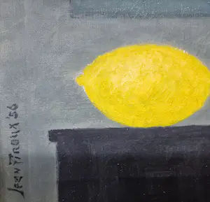 Jean Firoux - Citroen kopen? Bied vanaf 100!