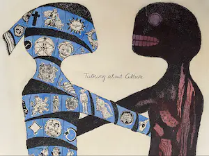 Carla Kleekamp - Talking about culture kopen? Bied vanaf 50!