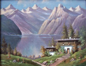 Pierre Delcour - Bergmeer kopen? Bied vanaf 50!