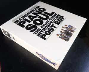 Various artists - Atlantic Jazz - Box met 15 platen in 12 verschillende albums verkocht voor € 45!