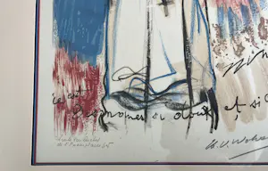 Henri Victor Wolvens - Les Moines - 1973 kopen? Bied vanaf 120!