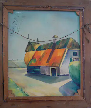 Toon Tieland - Boerderij in de winter kopen? Bied vanaf 2500!