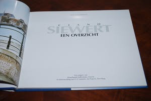 Ciano Siewert - Hollands vergezicht met molens - artist proof XXII - incl fraai kunstboek! kopen? Bied vanaf 60!