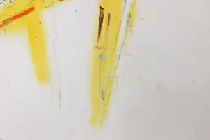 Mark Polee - Acryl op doek, Drie figuren - Ingelijst (Zeer groot) kopen? Bied vanaf 1!
