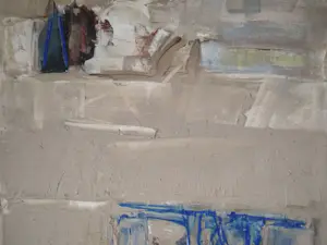 Piet Engels - Abstractie kopen? Bied vanaf 180!