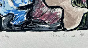 Petra Lommen - Zonder titel kopen? Bied vanaf 35!