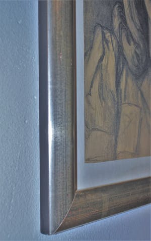 Jo Kruyder-Bouman - (=vrouw van Herman Kruyder) - - - Portret jongedame - - - kopen? Bied vanaf 45!