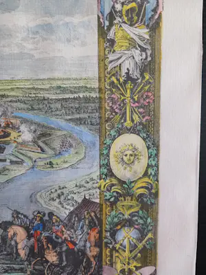Louis Chatillon - belegering van Doesburg op 20 juni 1672 kaufen? Bieten Sie von 100!