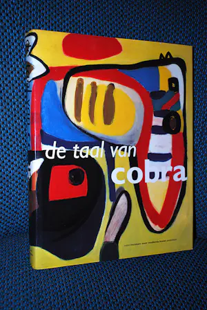 Diverse kunstenaars - Cobra 3x o.a. monumentale hardcover kopen? Bied vanaf 50!