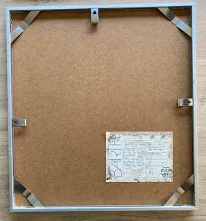 Reinder Homan - Ets, Landschap met riet in de polder ‘88 kopen? Bied vanaf 65!