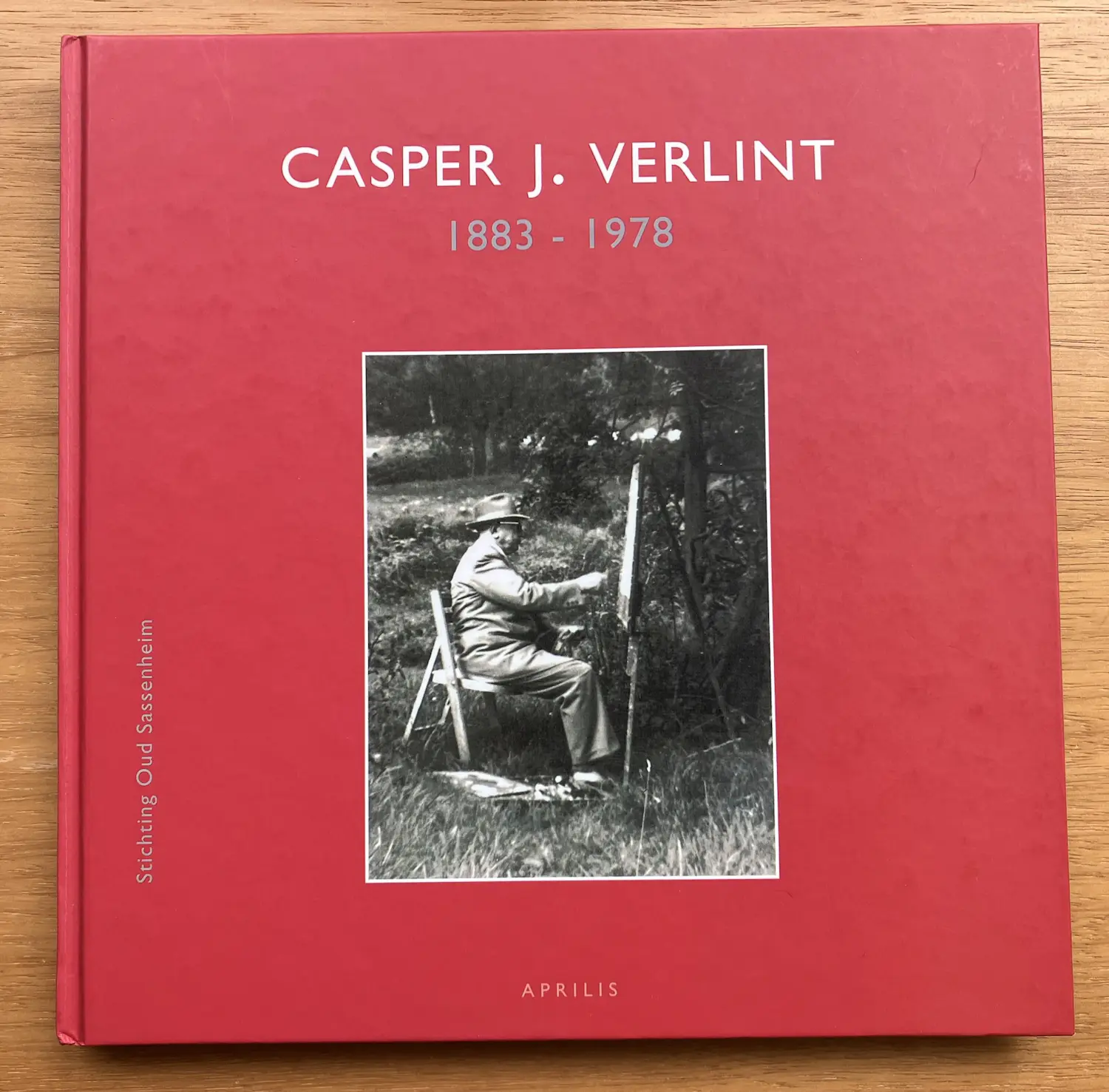 Casper J Verlint (1883-1978)