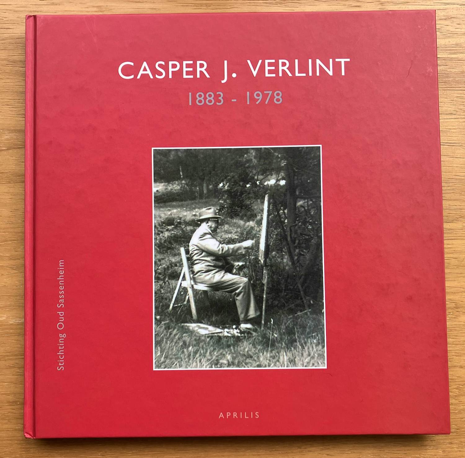 Casper J Verlint - 1883-1978 kopen? Bied vanaf 25!