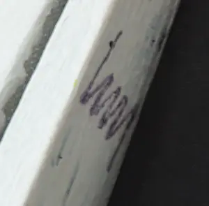 Menno Meijer - Lot van drie 3d-geometrisch-abstracte werken in gemengde techniek (verf, metaal) kopen? Bied vanaf 50!