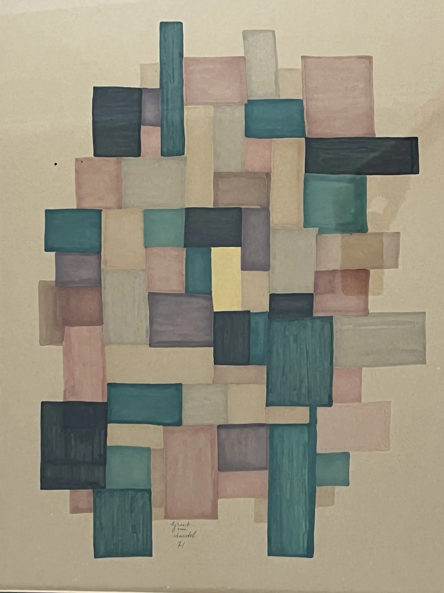 Gretha Leijden van Amstel (1903-1981)