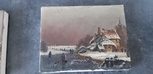 Theodorus Selhorst - Winter kopen? Bied vanaf 40!
