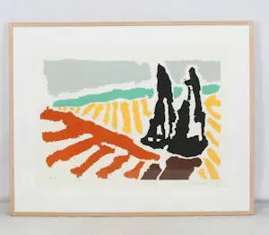 AcheterJan Cremer - Toscane VII? Enchérissez de 700!
