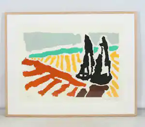 AcheterJan Cremer - Toscane VII? Enchérissez de 700!