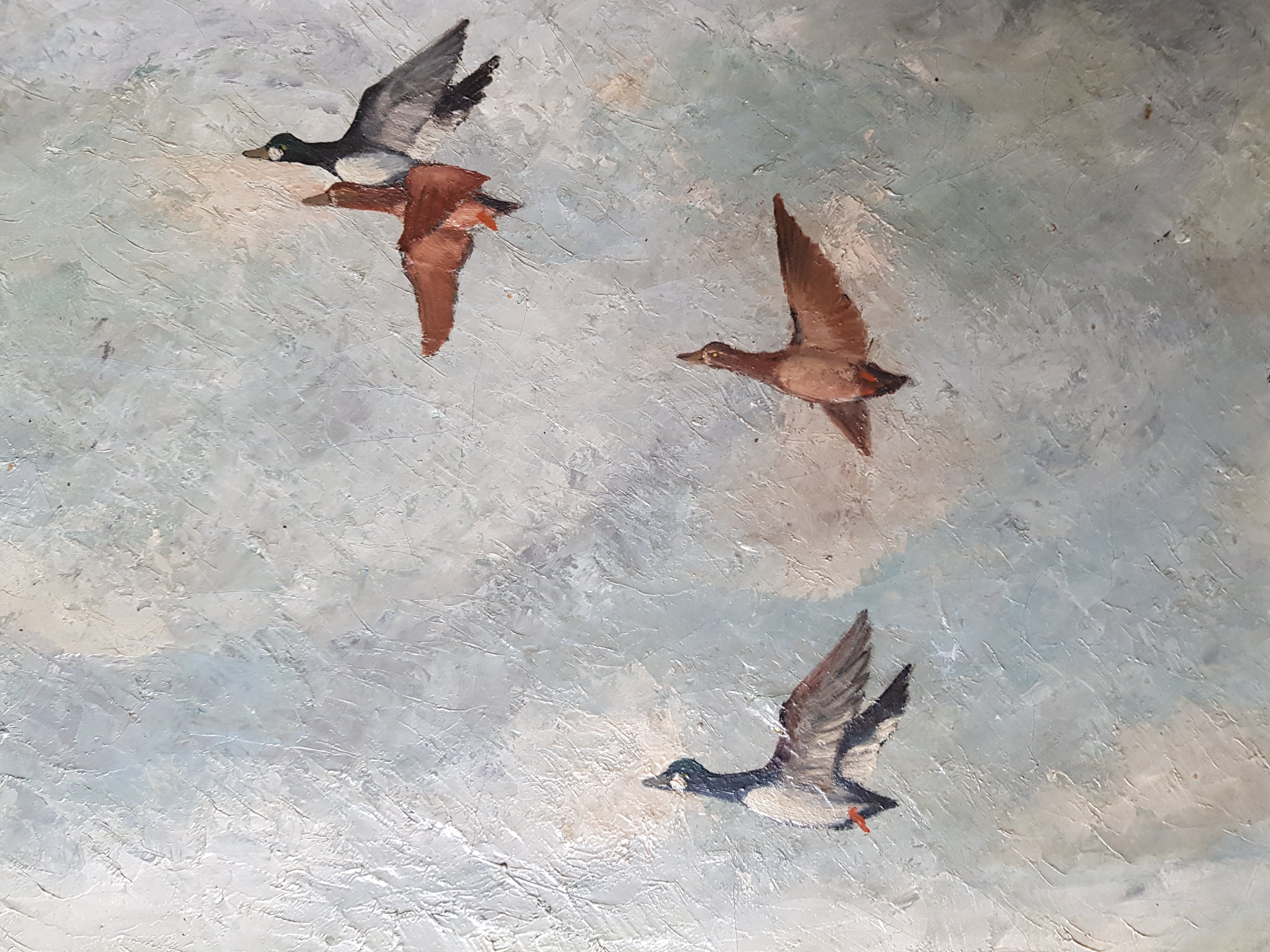 Louis Haver - olie op doek, gesigneerd linksonder kopen? Bied vanaf 69!