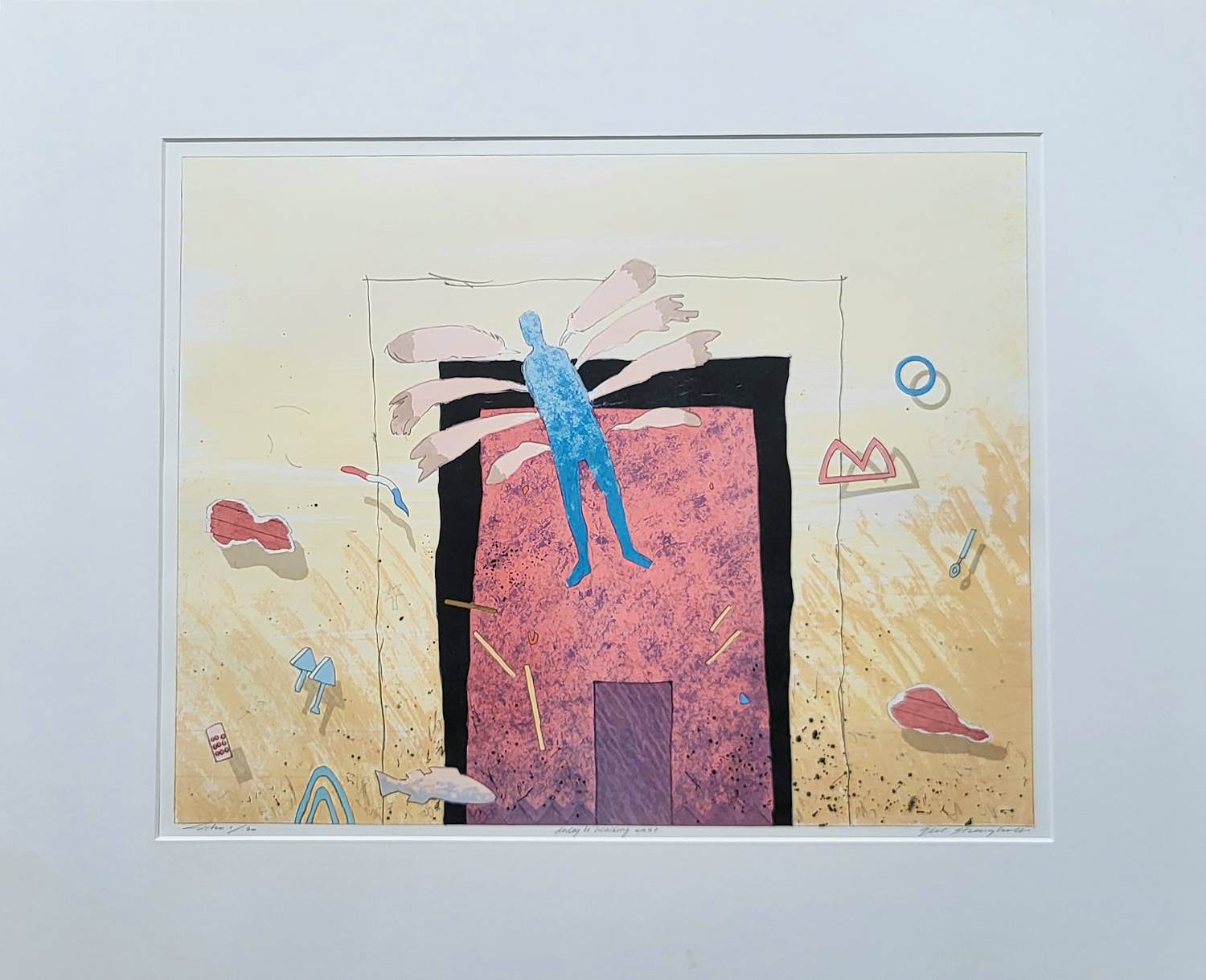 Gert Strengholt - Dodog is Heading East kopen? Bied vanaf 40!