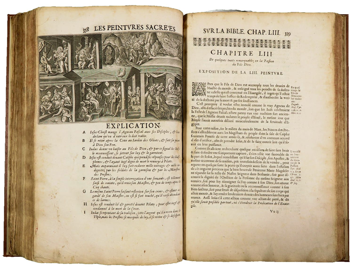 Antoine Girard - en anderen - Les Peintures sacrées sur la Bible kopen? Bied vanaf 35!