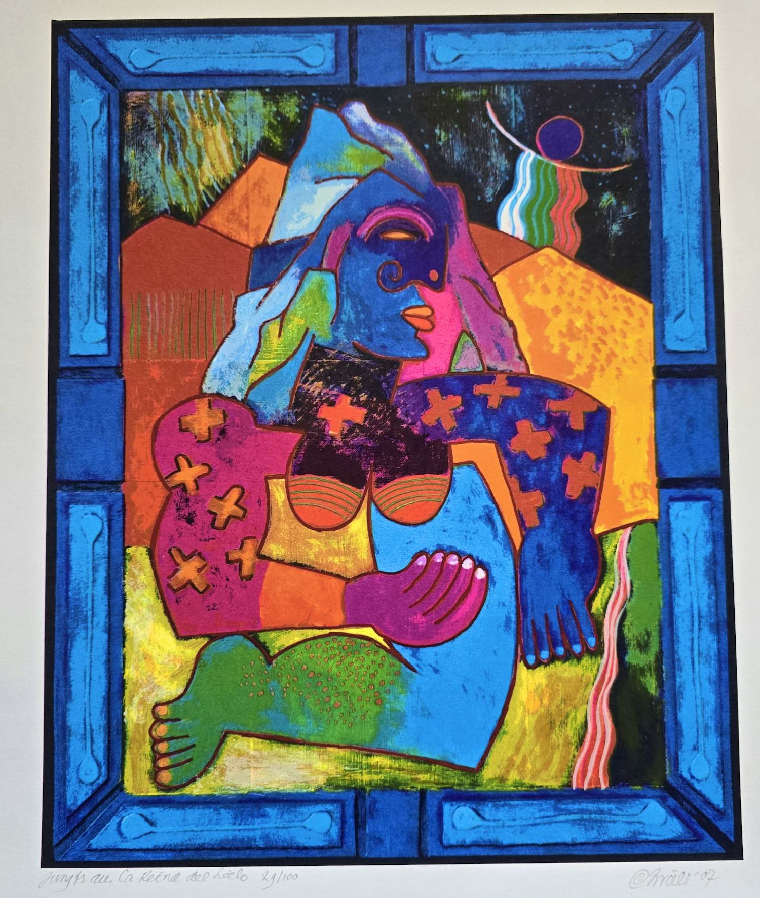 Clemens Briels - Reina Delhielo - 100 ex. kopen? Bied vanaf 145!