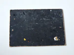 Gerrit Polder - omstreeks 1930 impressionistisch olieverf - winterlandschap -gesigneerd kopen? Bied vanaf 53!