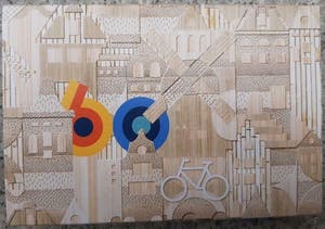 Marcel Wanders - “ World Bicycle Relief “. 2021 incl. or. verpakking kopen? Bied vanaf 49!