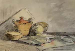 Edzard Koning - Collectie zestien werken kopen? Bied vanaf 100!