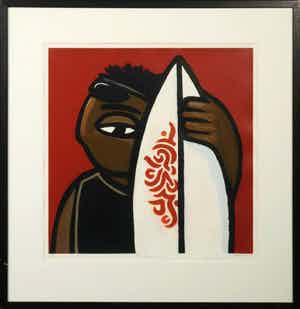 Rik Gorree - The dude no.4 verkocht voor € 50!