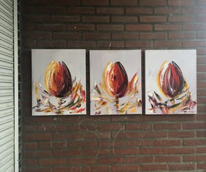 Gena Genadyj - Tulpen Drie Luik kopen? Bied vanaf 150!