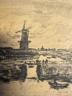 Waalko Jans Dingemans (sr.) - Zonder kopen? Bied vanaf 20!