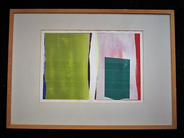 Frans van de Staak - Bijz. Unica Litho van eigenzinnig Amsterdams filmmaker en graficus kopen? Bied vanaf 1!