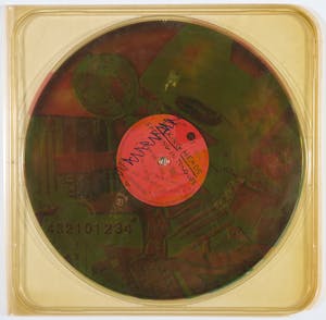 Robert Rauschenberg - Talking Heads - Speaking In Tongues - Gesigneerd kopen? Bied vanaf 1!