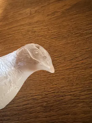 Marc Lalique - Patrijzen paar kopen? Bied vanaf 125!