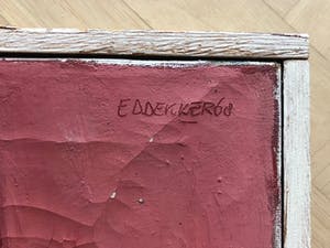 Ed Dekker - Twee figuren kopen? Bied vanaf 15!