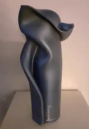 Henk Jurriaans - Object/Vaas vendu pour 65€ !