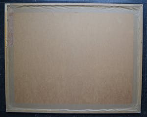 Niet of onleesbaar gesigneerd - Bootjes aan de kust - kleurig werk - gesigneerd kopen? Bied vanaf 10!