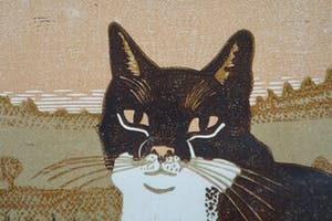 Frans de Haas - Italiaans avondlandschap kopen? Bied vanaf 35!