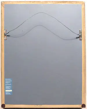 Corneille - Tamaya, gemengde techniek op papier (mooi ingelijst) kopen? Bied vanaf 995!