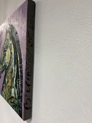 Gerti Bierenbroodspot - Origineel werk Cavalli DIi San Marco kopen? Bied vanaf 650!