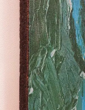 Karel Appel - Zeefdruk op linnen - Abstract kopen? Bied vanaf 50!