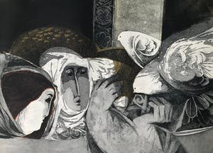 Alvar Sunol - Vrouwen met duiven kopen? Bied vanaf 50!