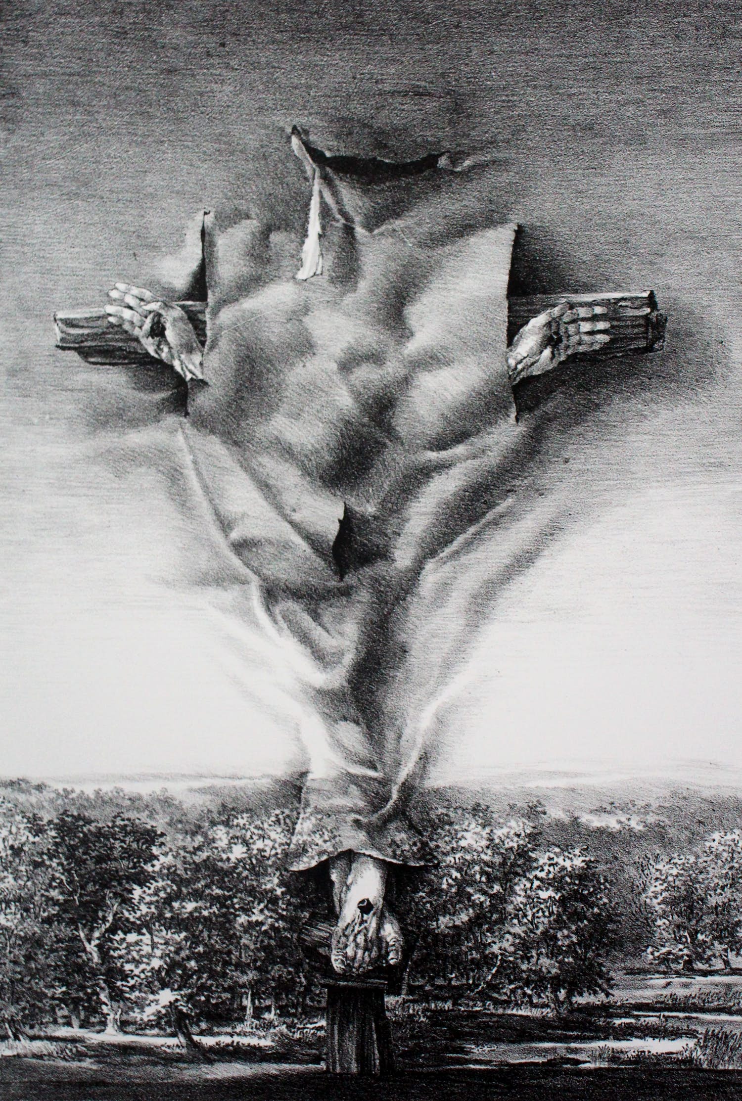 Peter Vos - Litho: Inrim verkocht voor € 150!