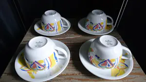 Rosenthal - Carla Manco limited edition kop- en schotels kopen? Bied vanaf 1!