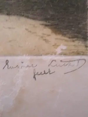 Eugene Lucker - stadhuistoren Veere kopen? Bied vanaf 300!