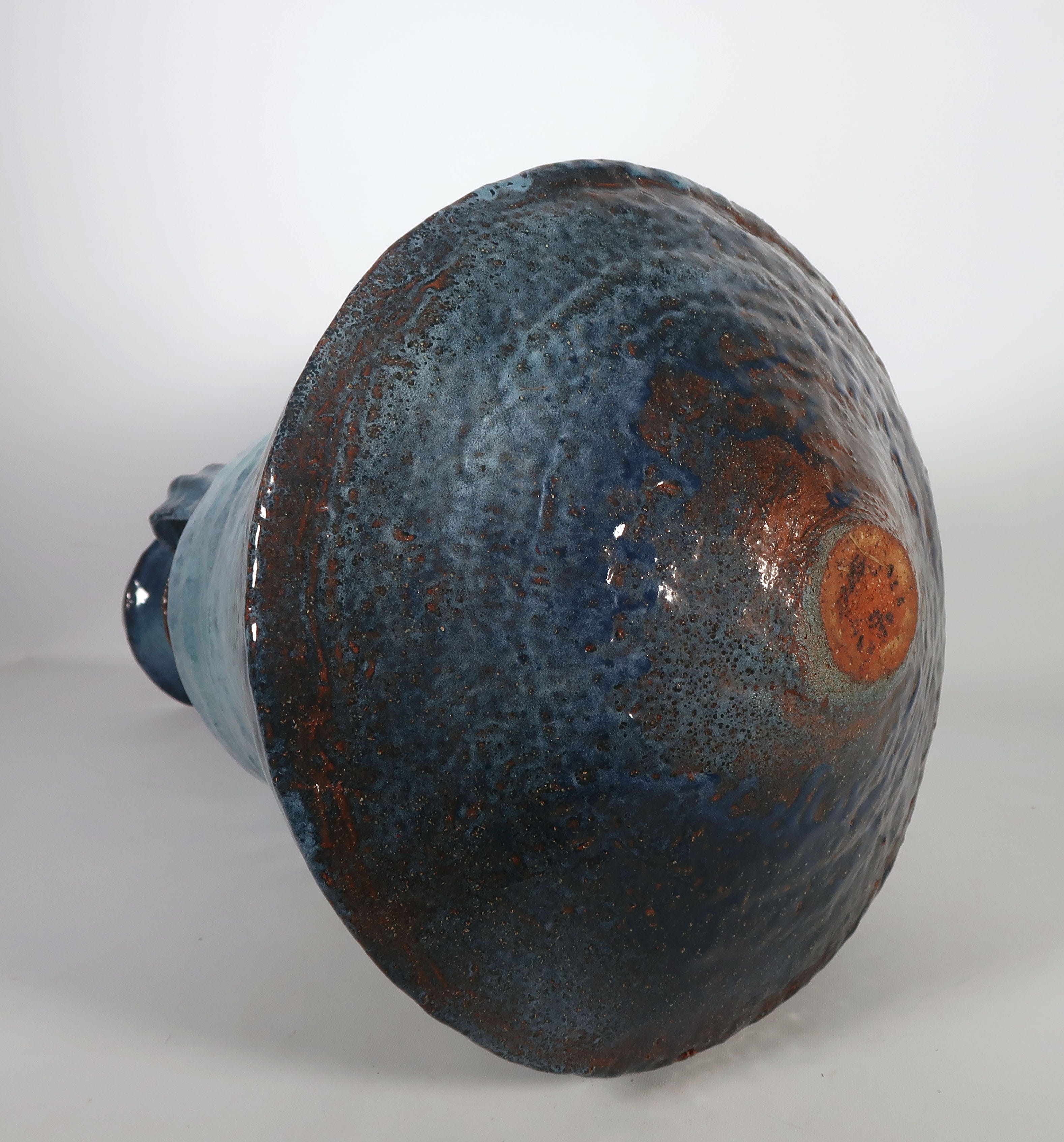 Peter von Hartsvelt Müller - Aardewerk, Amfora vaas met standaard (Groot) kopen? Bied vanaf 70!