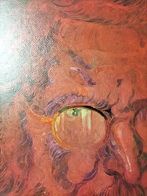 Felix De Boeck - (1898-1995) – Iconisch Zelfportret (1948) – Olieverf op paneel kopen? Bied vanaf 60!