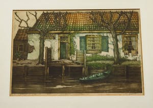 Antoon Hemert - Aan de waterkant kopen? Bied vanaf 38!