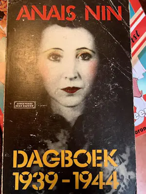 Nin Anais - 7 Dagboeken 1931 - 1974 en biografie kopen? Bied vanaf 50!