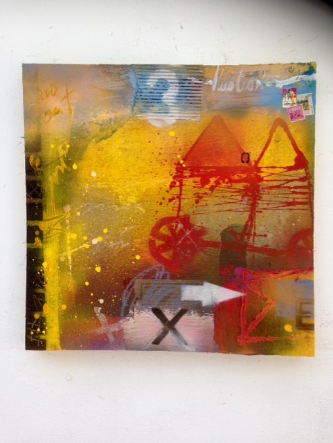 Theo Koster - on the move verkocht voor € 70!